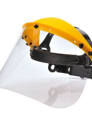 Browguard with Clear Visor (PW-PW91)