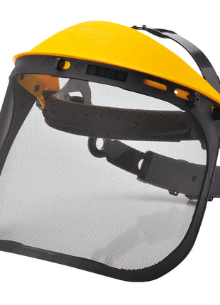 Browguard with Mesh Visor (PW-PW93)