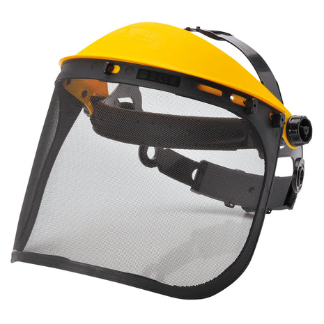 Browguard with Mesh Visor (PW-PW93)