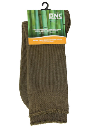 Extra Thick Bamboo Socks (DN-S108)