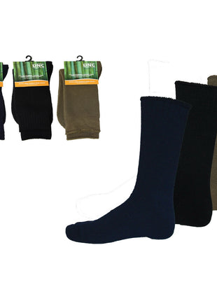 Extra Thick Bamboo Socks (DN-S108)