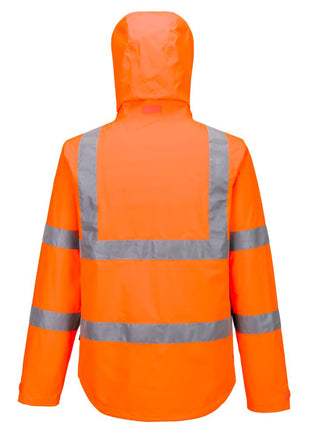 Hi-Vis Lightweight Packable Jacket (PW-S164)
