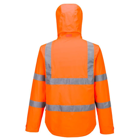 Hi-Vis Lightweight Packable Jacket (PW-S164)