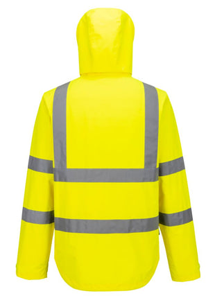 Hi-Vis Lightweight Packable Jacket (PW-S164)