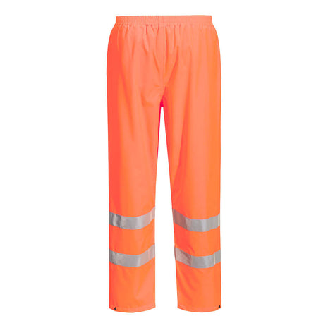 Hi-Vis Lightweight Packable Trousers (PW-S165)