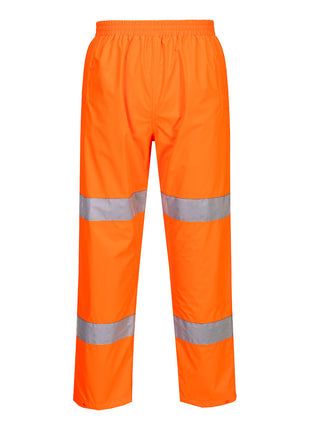 Hi-Vis Lightweight Packable Trousers (PW-S165)