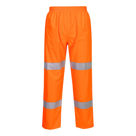 Hi-Vis Lightweight Packable Trousers (PW-S165)