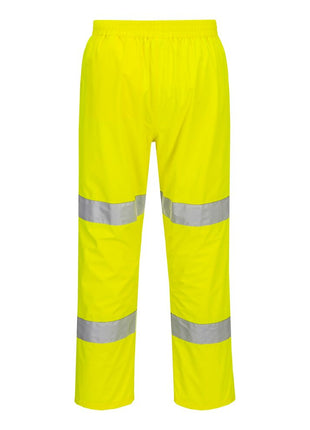 Hi-Vis Lightweight Packable Trousers (PW-S165)