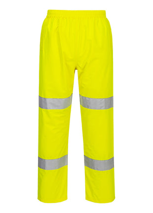 Hi-Vis Lightweight Packable Trousers (PW-S165)