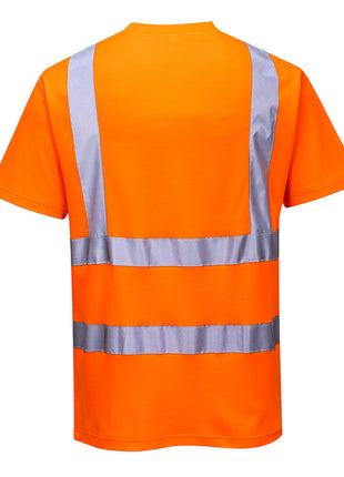 Cotton Comfort T-Shirt Short Sleeve (PW-S170)