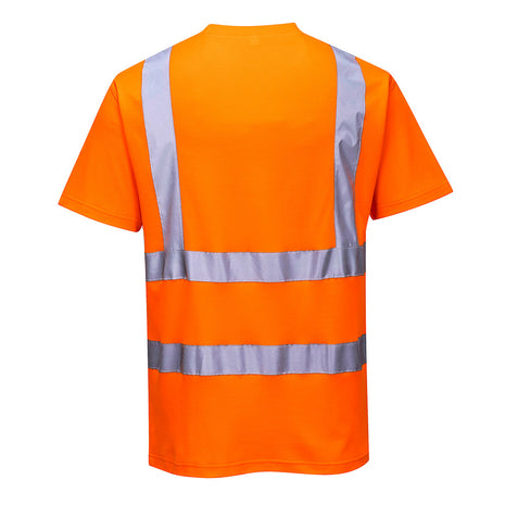 Cotton Comfort T-Shirt Short Sleeve (PW-S170)