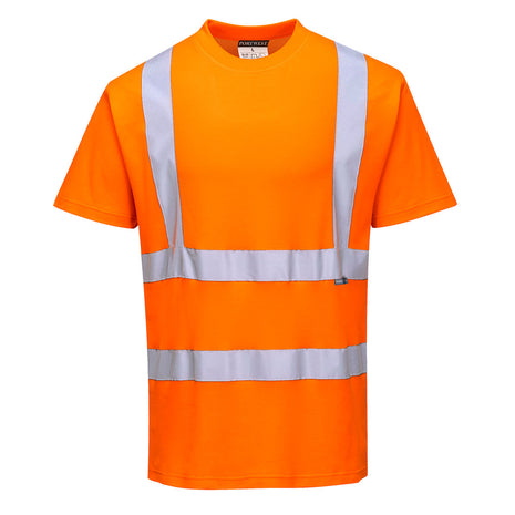 Cotton Comfort T-Shirt Short Sleeve (PW-S170)