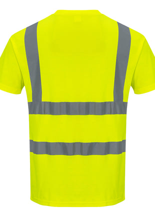 Cotton Comfort T-Shirt Short Sleeve (PW-S170)