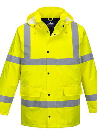 Hi-Vis Winter Traffic Jacket (PW-S460)