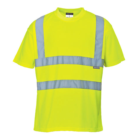 Hi-Vis T-Shirt Short Sleeve (PW-S478)