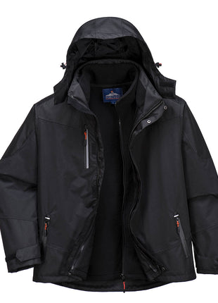 Radial 3-in-1 Jacket (PW-S553)