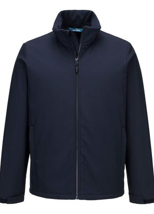Heated Softshell Jacket (3L) (PW-S647)