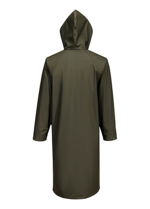Flexatex Chem Long Coat (PW-S658)