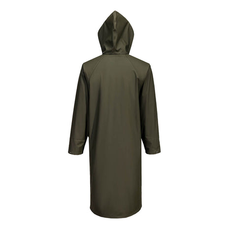 Flexatex Chem Long Coat (PW-S658)