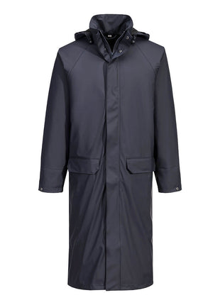 Flexatex Chem Long Coat (PW-S658)