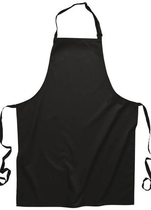 Polycotton Bib Apron (PW-S841)