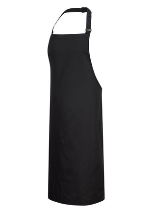 Polycotton Bib Apron (PW-S841)