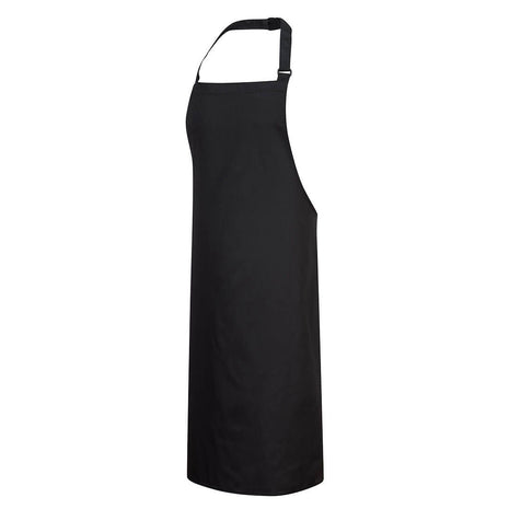Polycotton Bib Apron (PW-S841)