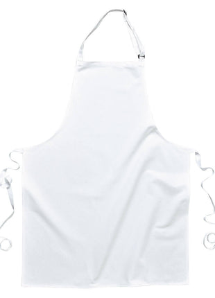 Polycotton Bib Apron (PW-S841)