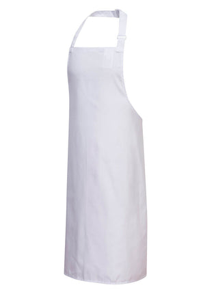 Polycotton Bib Apron (PW-S841)