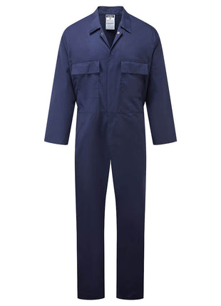 Euro Work Polycotton Coverall (PW-S999)