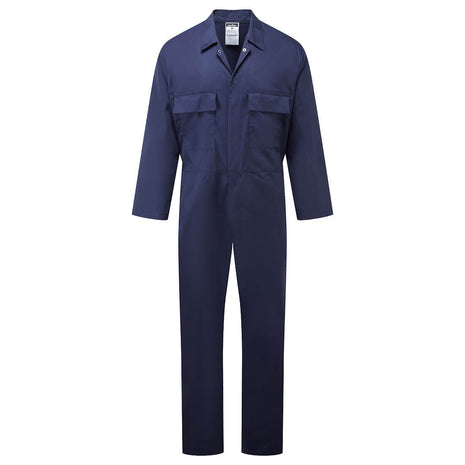 Euro Work Polycotton Coverall (Tall) (PW-S999)