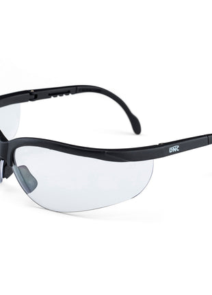 Hurricane Adjustable Half-Frame Safety Glasses (DN-SP04)