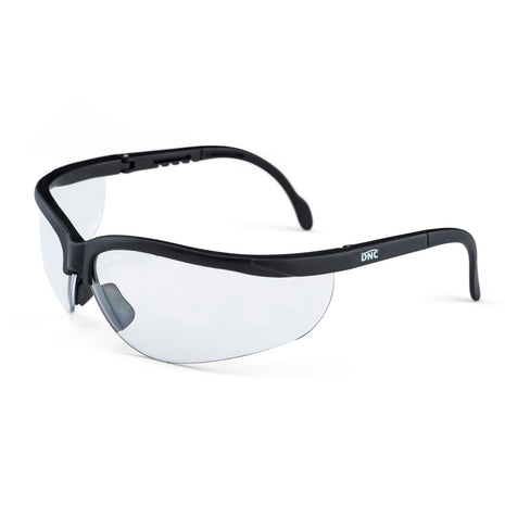 Hurricane Adjustable Half-Frame Safety Glasses (DN-SP04)