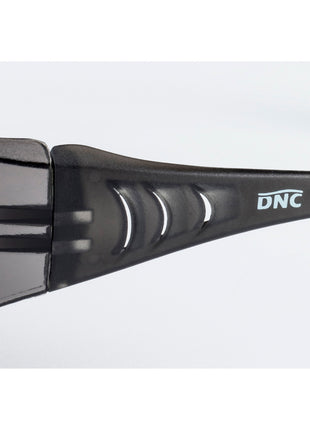 Shark Ventilated Wraparound Safety Glasses (DN-SP05)