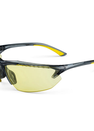 Aurora Ventilated Half-Frame Safety Glasses (DN-SP06)