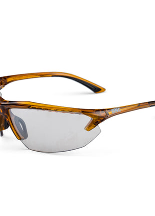 Aurora Ventilated Half-Frame Safety Glasses (DN-SP06)