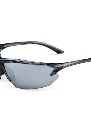 Aurora Ventilated Half-Frame Safety Glasses (DN-SP06)