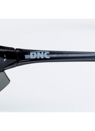 Aurora Ventilated Half-Frame Safety Glasses (DN-SP06)