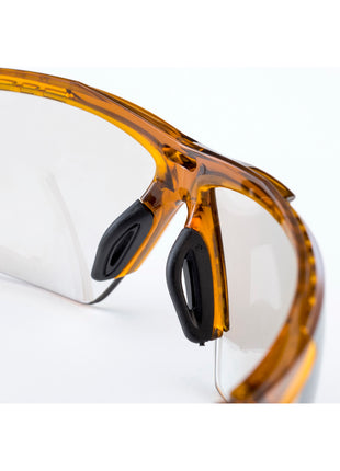 Aurora Ventilated Half-Frame Safety Glasses (DN-SP06)