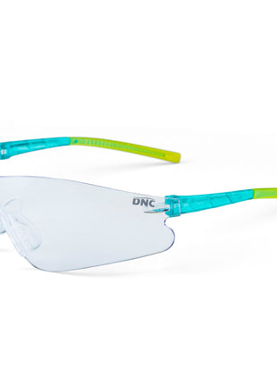 Hawk Ultra-Light Wraparound Safety Glasses (DN-SP08)