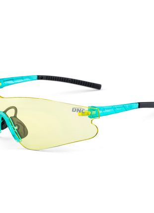 Hawk Ultra-Light Wraparound Safety Glasses (DN-SP08)