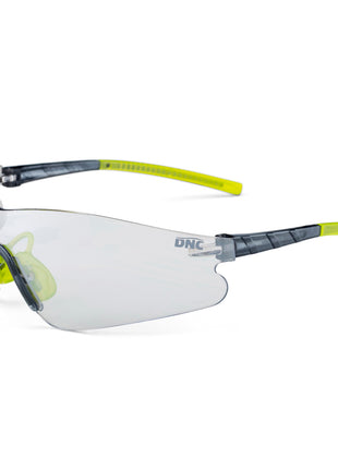Hawk Ultra-Light Wraparound Safety Glasses (DN-SP08)