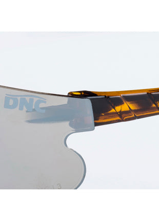 Hawk Ultra-Light Wraparound Safety Glasses (DN-SP08)