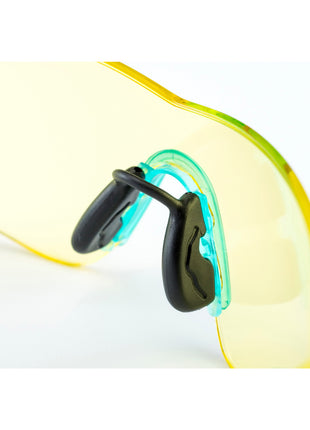 Hawk Ultra-Light Wraparound Safety Glasses (DN-SP08)