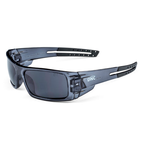 Falcon Full-Frame Wraparound Safety Glasses (DN-SP11)
