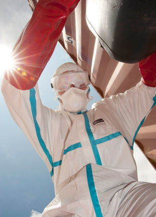 BizTex Microporous Coverall Type 4/5/6 (PW-ST60)