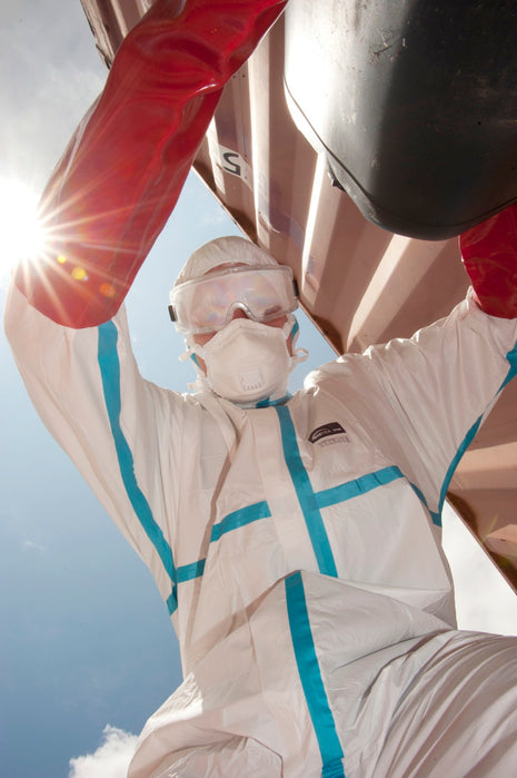 BizTex Microporous Coverall Type 4/5/6 (PW-ST60)