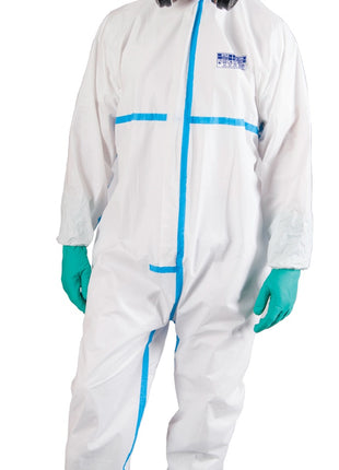BizTex Microporous Coverall Type 4/5/6 (PW-ST60)