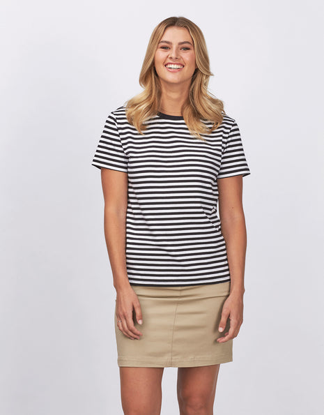 Stevie Ladies T-Shirt (ID-T15)