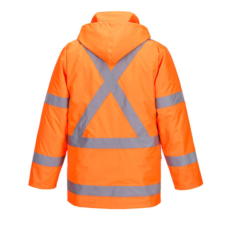 TTMC-W17 X Back Winter Traffic Jacket (PW-TM600)